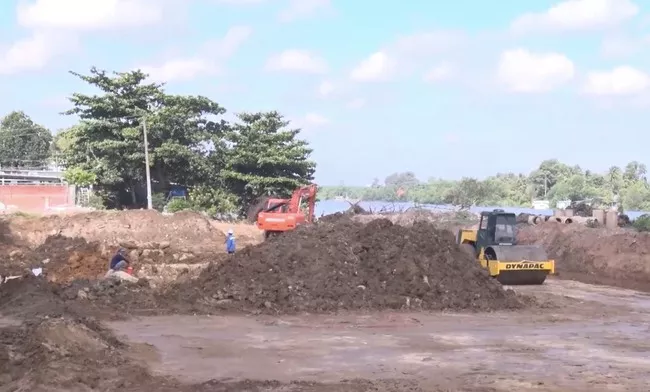 Đồng Nai: Cố gỡ vướng trong giải phóng mặt bằng nhằm sớm đưa nhiều dự án trọng điểm về đích - Ảnh 3. Đồng Nai: Cố gỡ vướng trong giải phóng mặt bằng nhằm sớm đưa nhiều dự án trọng điểm về đích - Ảnh 3.
