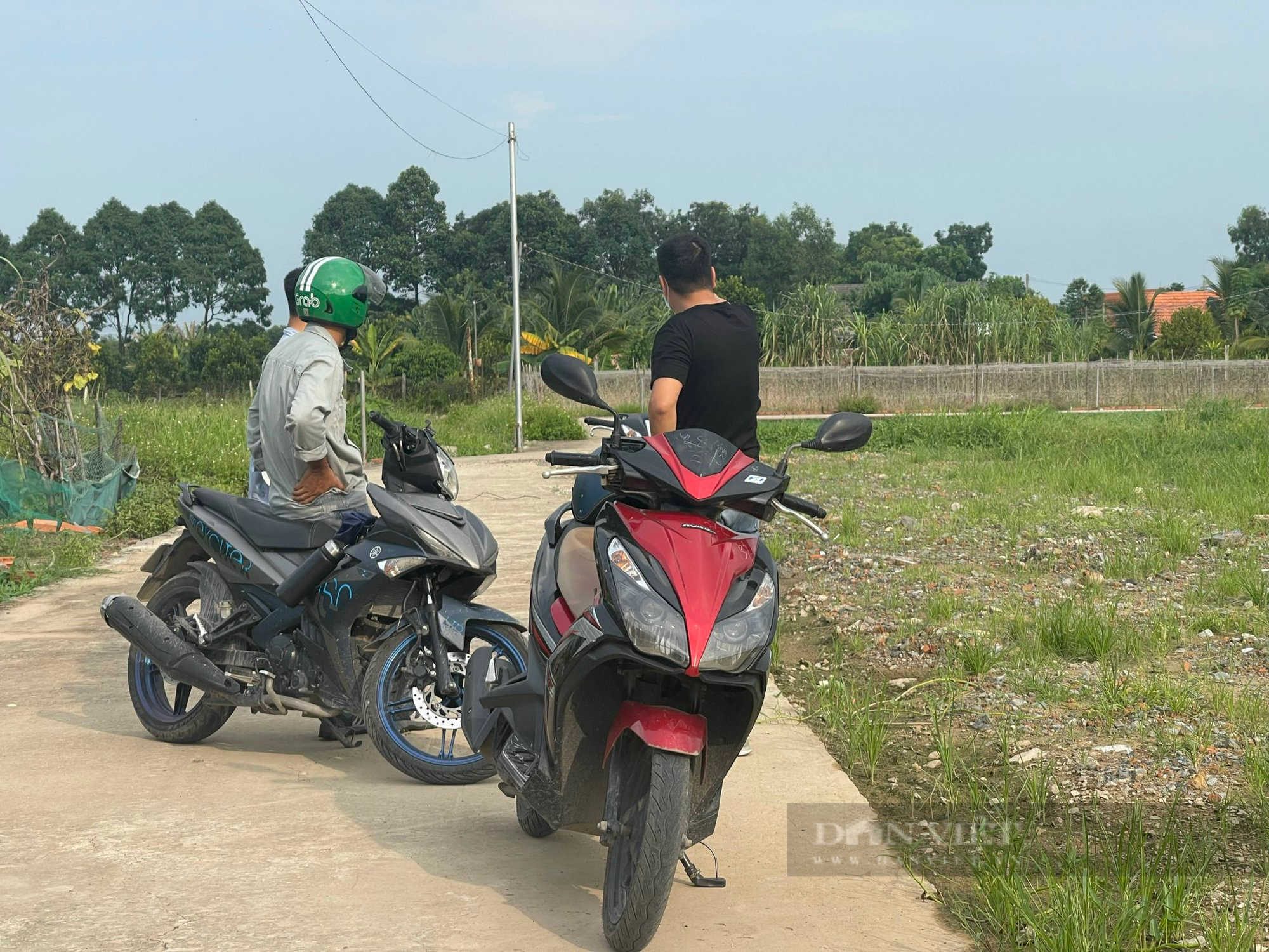 Bình Dương: Tái diễn tình trạng phân lô bán nền trên đất nông nghiệp ở thị xã Tân Uyên - Ảnh 6. Bình Dương: Tái diễn tình trạng phân lô bán nền trên đất nông nghiệp ở thị xã Tân Uyên - Ảnh 6.