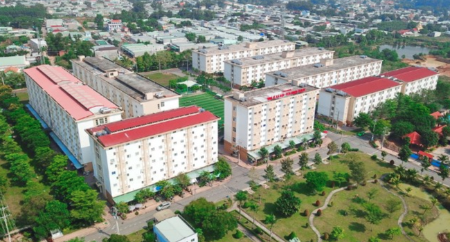 Đồng Nai: 10 khu đất đang sẵn sàng chờ nhà ở xã hội - Ảnh 2. Đồng Nai: 10 khu đất đang sẵn sàng chờ nhà ở xã hội - Ảnh 2.
