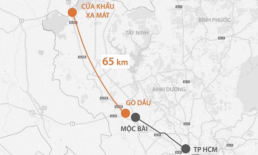 Bất động sản Tây Ninh tiềm năng và giá trị 2022 Đất nền Việt Nam