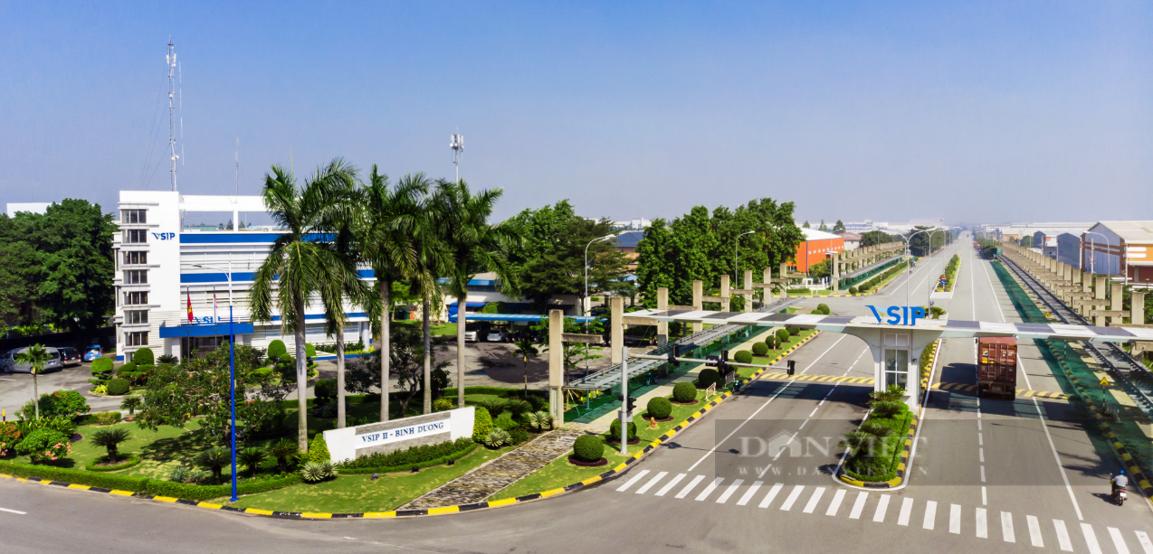 Làn sóng FDI đổ bộ, giá thuê bất động sản công nghiệp TP.HCM tăng cao - Ảnh 4. Làn sóng FDI đổ bộ, giá thuê bất động sản công nghiệp TP.HCM tăng cao - Ảnh 4.