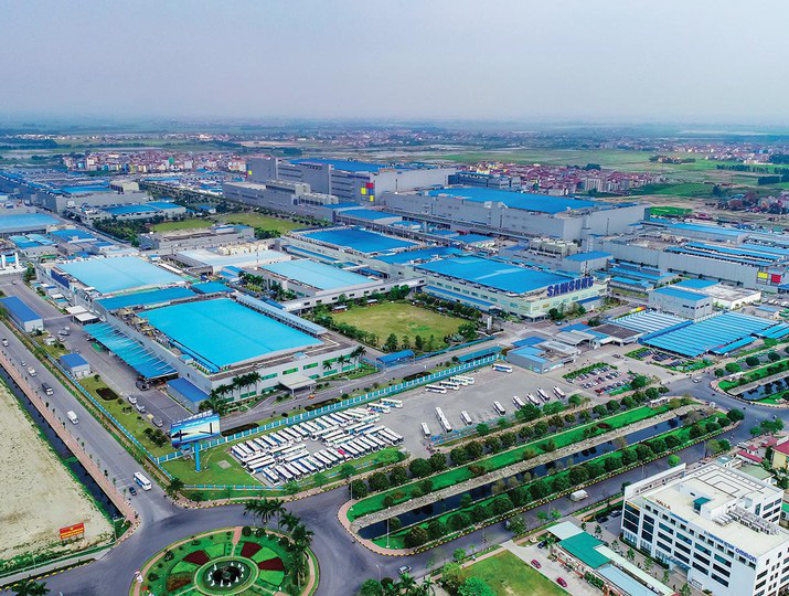 Bất động sản công nghiệp vẫn tăng trưởng mạnh mẽ bất chấp ảnh hưởng từ dịch Covid-19 Bất động sản công nghiệp vẫn tăng trưởng mạnh mẽ bất chấp ảnh hưởng từ dịch Covid-19