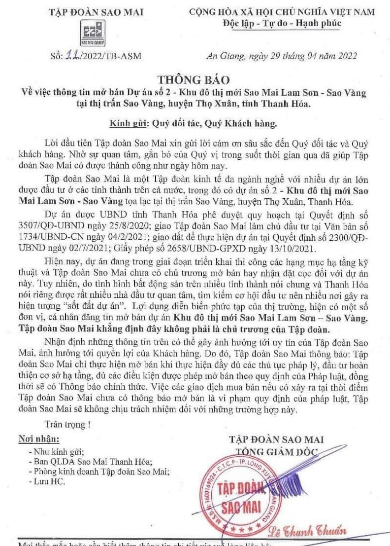 co thi nhau ban dat tren giay chu dau tu ra thong bao khan 17c1d18adc324dafb6e25378cb5d0d66