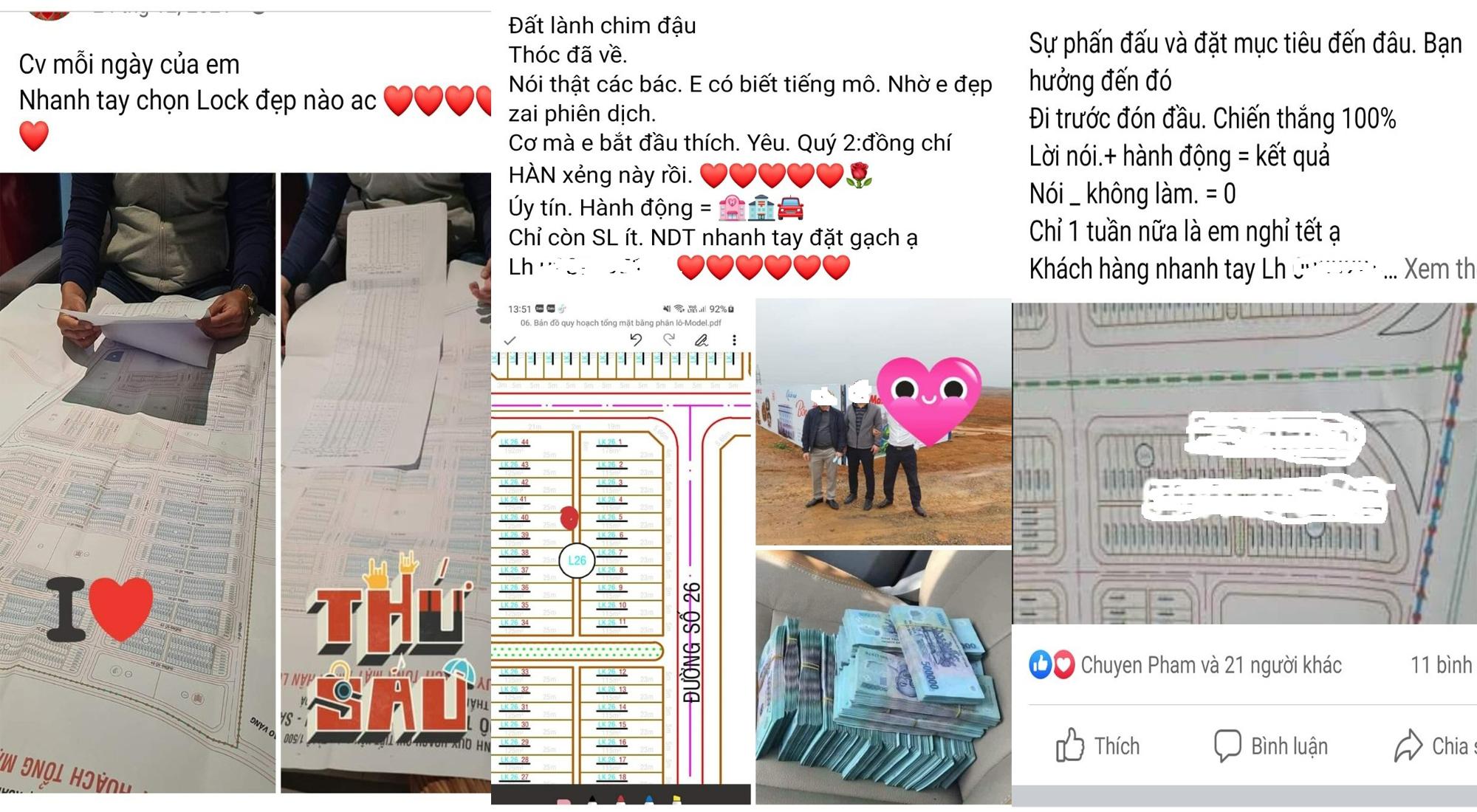 co thi nhau ban dat tren giay chu dau tu ra thong bao khan 523fc2fb2bc64d6fb168617b434f5abd