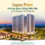 Căn Hộ Legacy Prime Thuận An